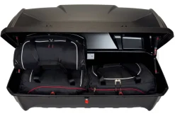 Kjust Peruzzo Gp bagagebox tassenset