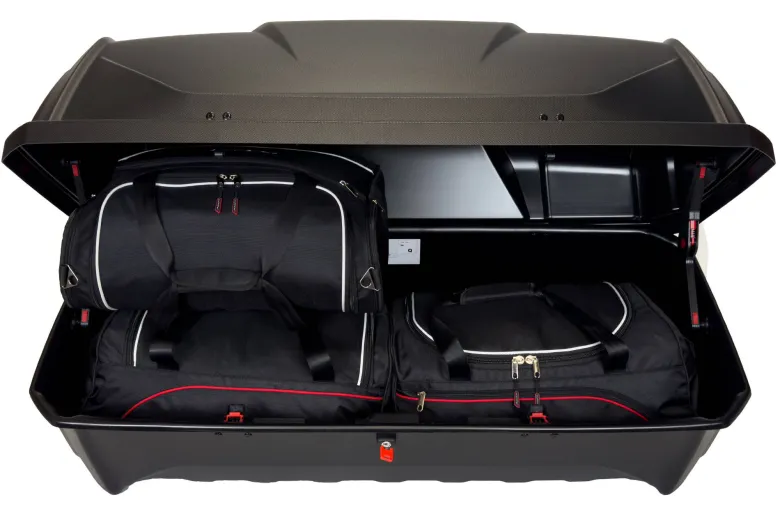 Kjust Peruzzo Gp bagagebox tassenset