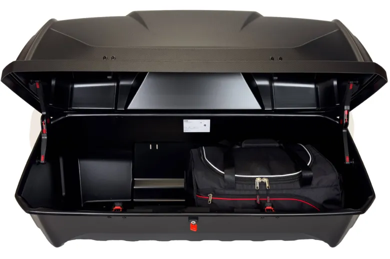Kjust Peruzzo Gp bagagebox tassenset