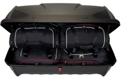 Kjust Peruzzo Gp bagagebox tassenset