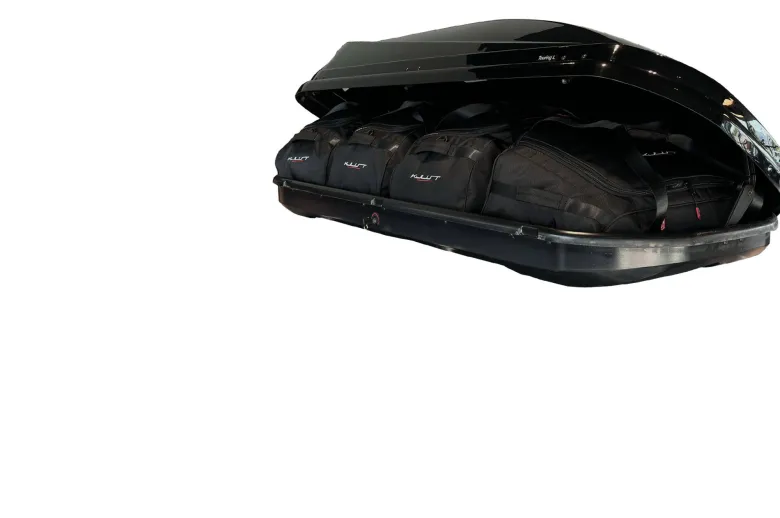 Kjust Seat 000071200Ab 420L dakkoffer tassenset