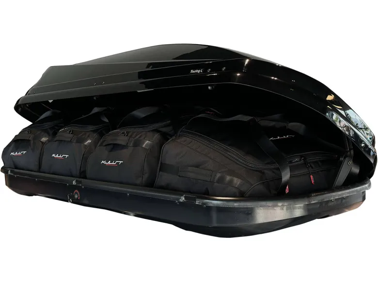 Kjust Seat 000071200Ab 420L dakkoffer tassenset