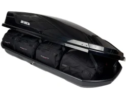 Kjust Taurus Adventure 480 dakkoffer tassenset
