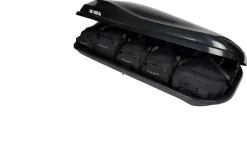 Kjust Taurus Altro 500 dakkoffer tassenset