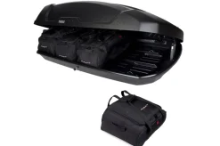 Kjust Thule Force Xt L dakkoffer tassenset