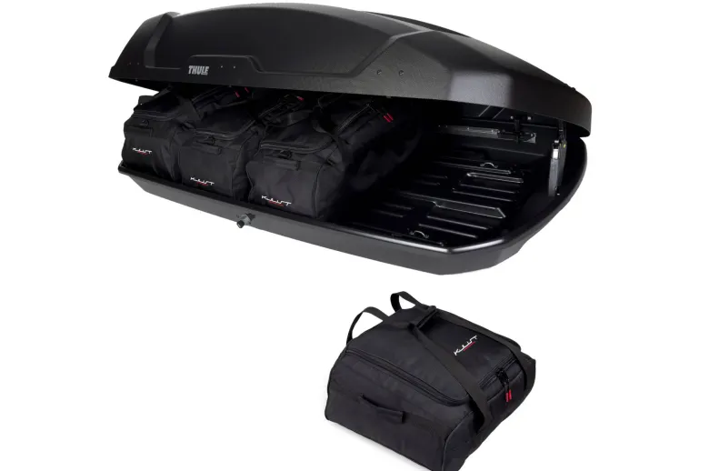 Kjust Thule Force Xt L dakkoffer tassenset