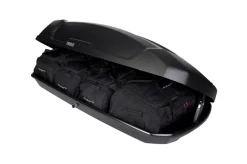 Kjust Thule Force Xt L dakkoffer tassenset