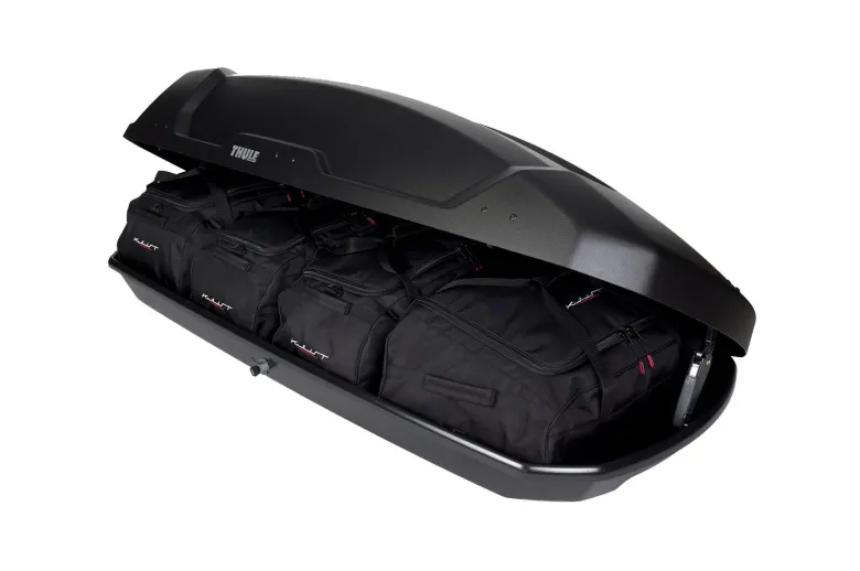 Kjust Thule Force Xt L dakkoffer tassenset