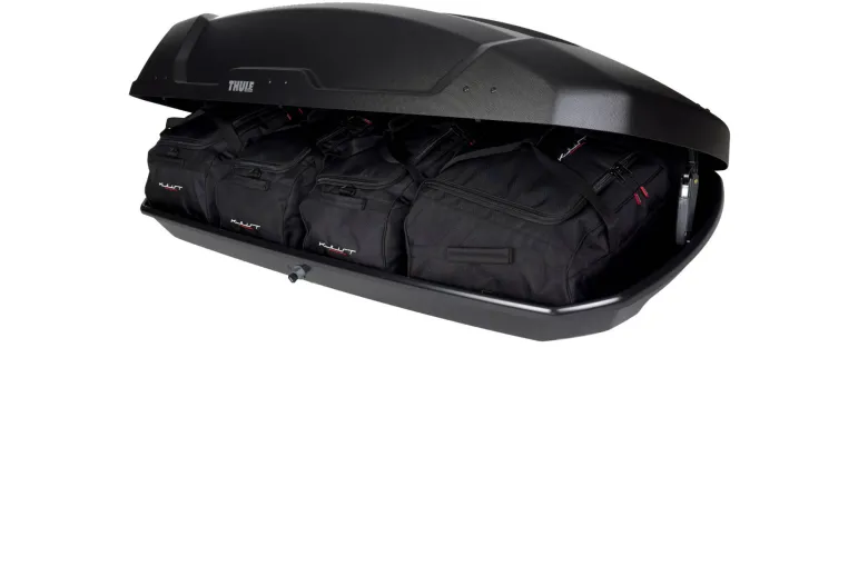 Kjust Thule Force Xt L dakkoffer tassenset
