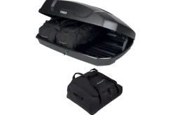 Kjust Thule Force Xt S dakkoffer tassenset