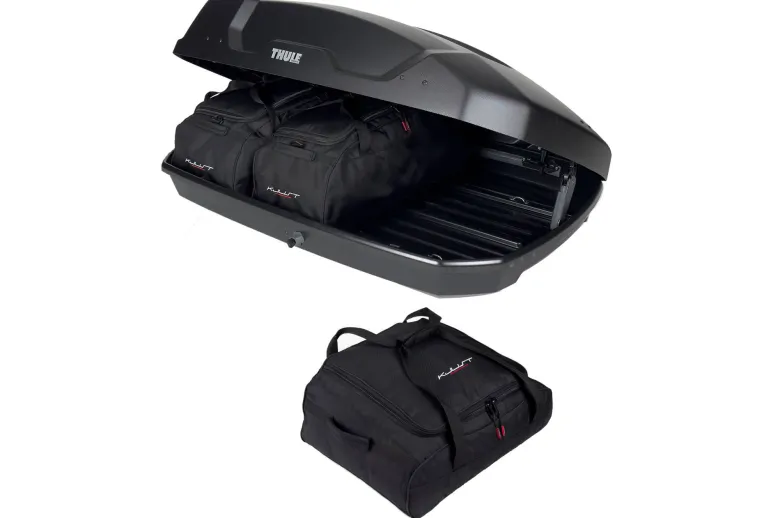 Kjust Thule Force Xt S dakkoffer tassenset