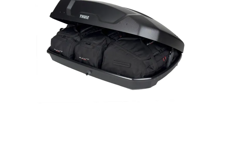 Kjust Thule Force Xt S dakkoffer tassenset