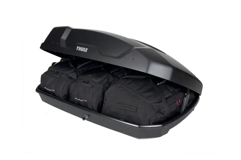 Kjust Thule Force Xt S dakkoffer tassenset