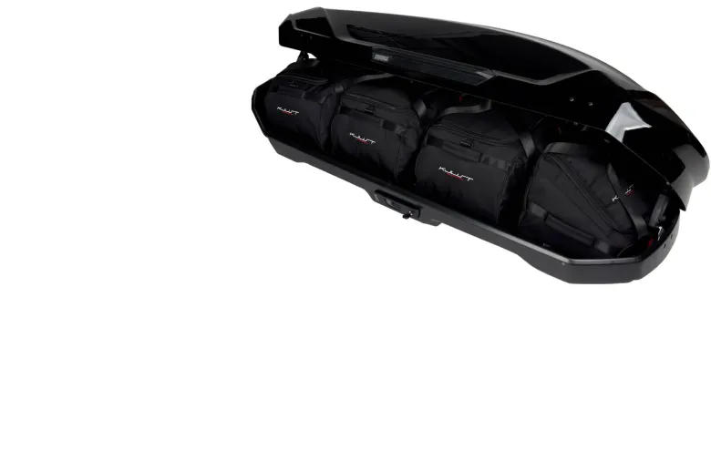 Kjust Thule Motion 3 Sport dakkoffer tassenset