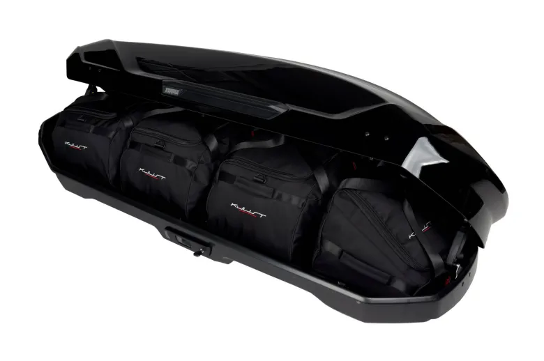 Kjust Thule Motion 3 Sport dakkoffer tassenset