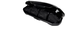Kjust Thule Motion 3 Sport dakkoffer tassenset