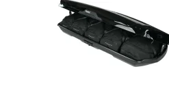 Kjust Thule Motion Xt Alpine dakkoffer tassenset