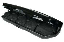 Kjust Thule Motion Xt Alpine dakkoffer tassenset
