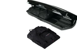 Kjust Thule Motion Xt Alpine dakkoffer tassenset
