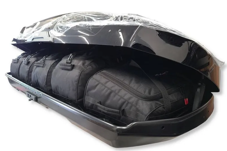 Kjust Thule Motion Xt Xxl dakkoffer tassenset
