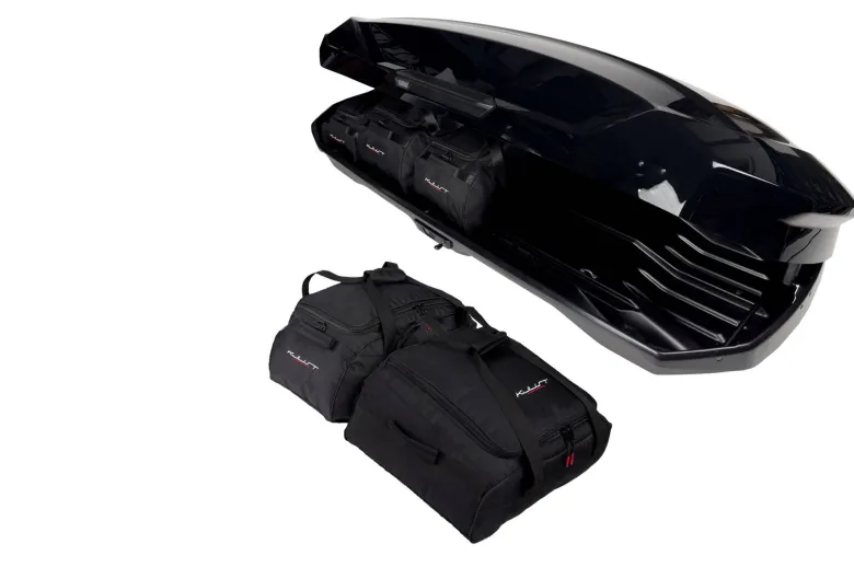 Kjust Thule Motion 3 Xxl dakkoffer tassenset