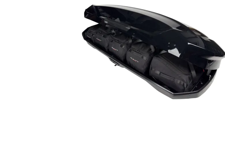 Kjust Thule Motion 3 Xxl dakkoffer tassenset