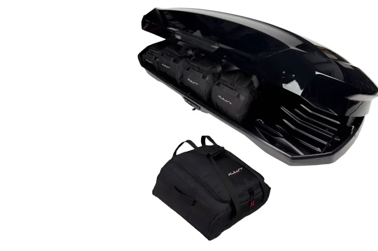 Kjust Thule Motion 3 Xxl dakkoffer tassenset