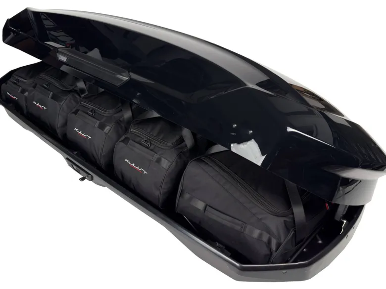 Kjust Thule Motion 3 Xxl dakkoffer tassenset