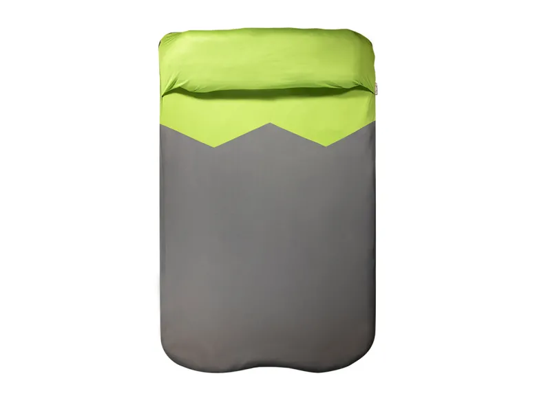Klymit V Sheet dubbele hoeslaken