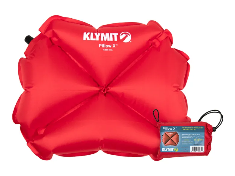 Klymit X kussen
