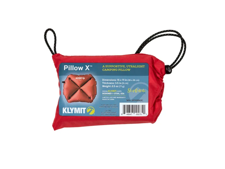 Klymit X kussen