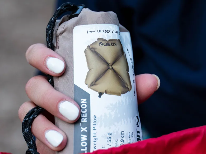 Klymit X Recon kussen