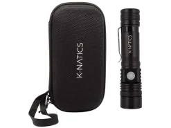K-NATICS LITE Oplaadbare Zaklamp