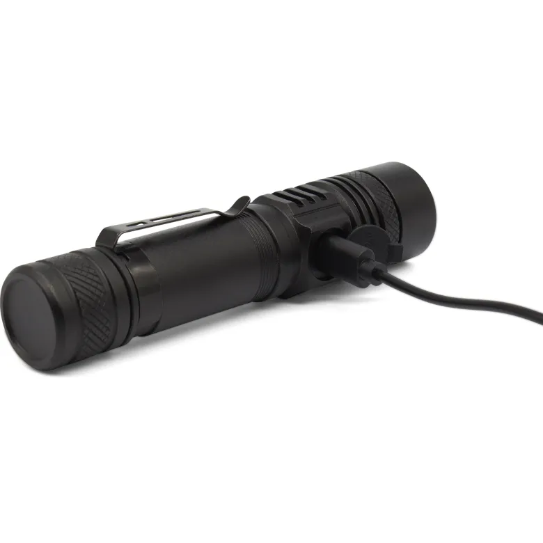 K-NATICS LITE Oplaadbare Zaklamp
