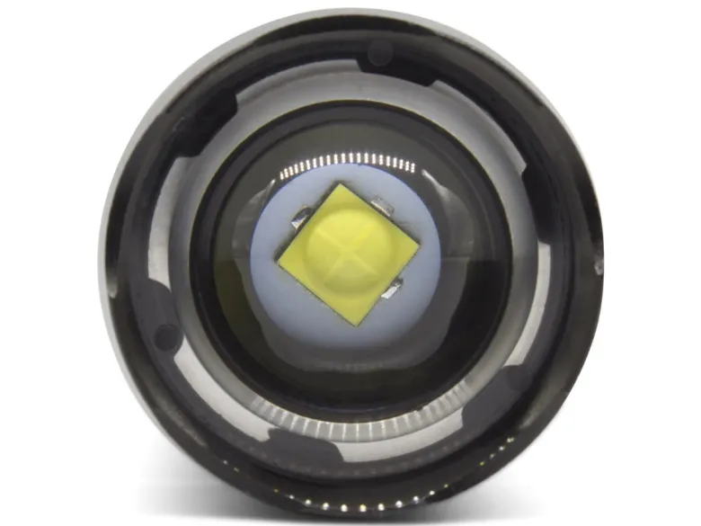 K-NATICS PRO oplaadbare zaklamp