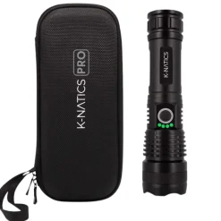 K-NATICS PRO oplaadbare zaklamp