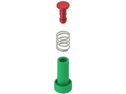Knott KS25/KS30/35 koppeling indicator