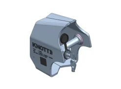 Knott KS-25-30-35 SCM disselslot