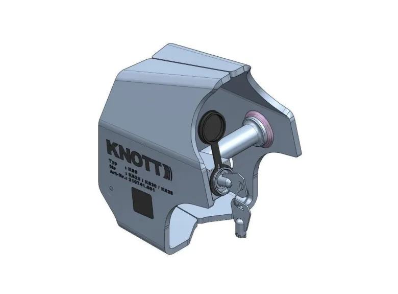 Knott KS-25-30-35 SCM disselslot