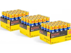 Kodak AA Batterijen - Set van 60
