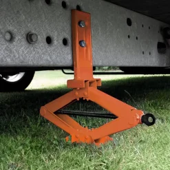 KoJack caravan schaarkrik