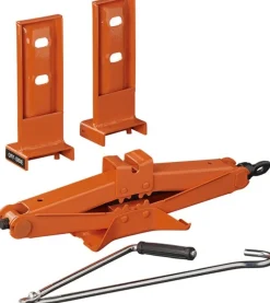 KoJack caravan schaarkrik