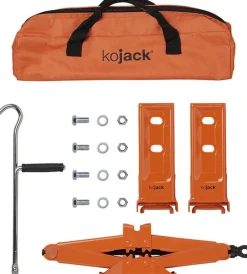 KoJack caravan schaarkrik