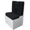 Komfort Seat voor CTA Frame zonder Isofix - Premium Zwart