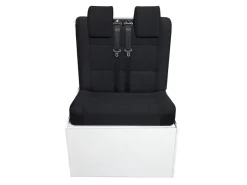 Komfort Seat voor CTA Frame zonder Isofix - Premium Zwart