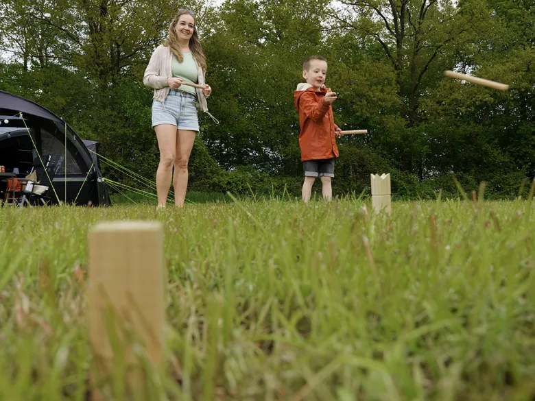 Kubb The Viking campingspel