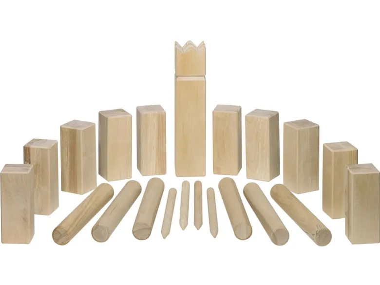 Kubb The Viking campingspel