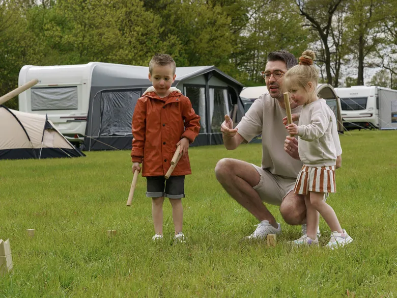 Kubb The Viking campingspel