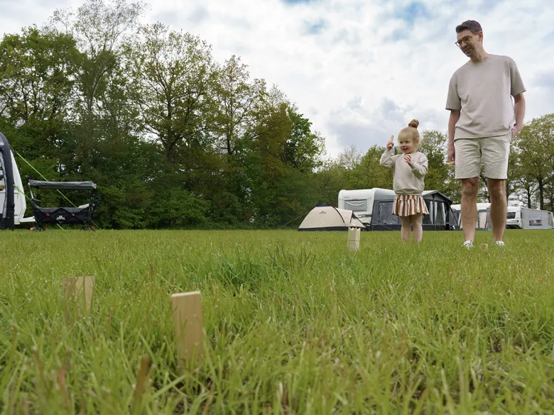 Kubb The Viking campingspel
