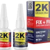 2k ultimate glue fix + fill lijm